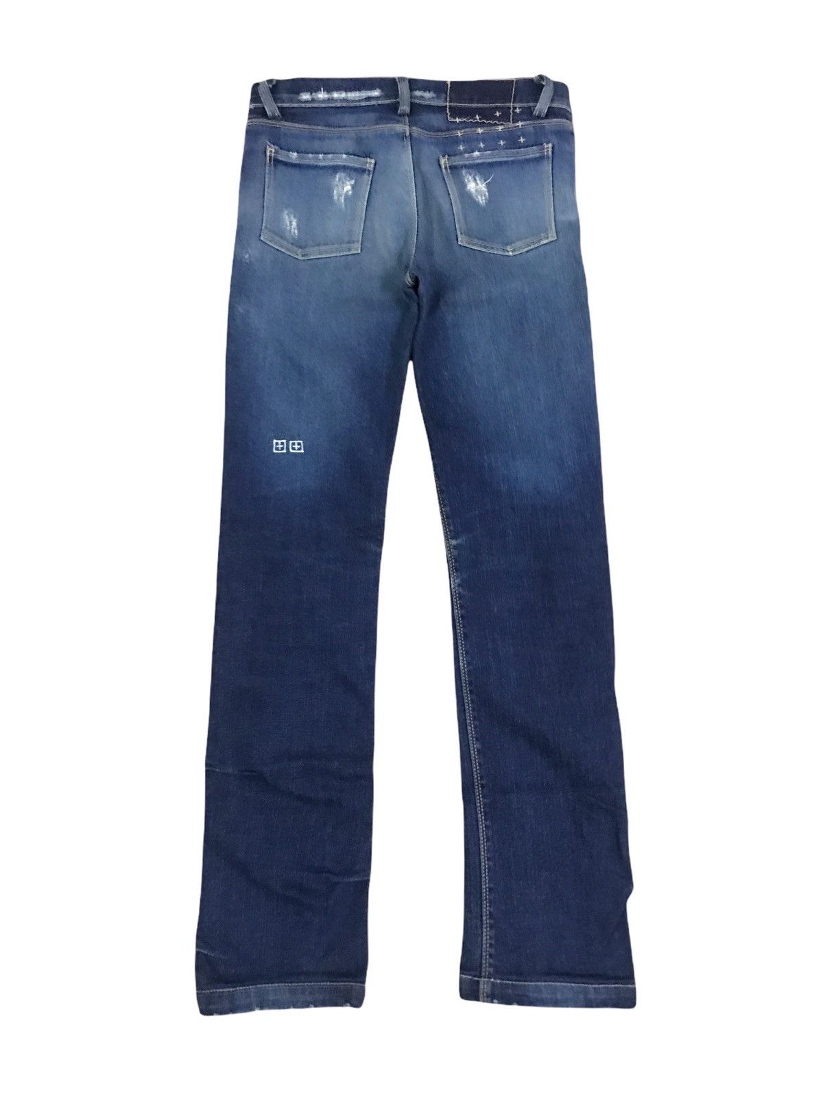 Ksubi Distressed Jeans