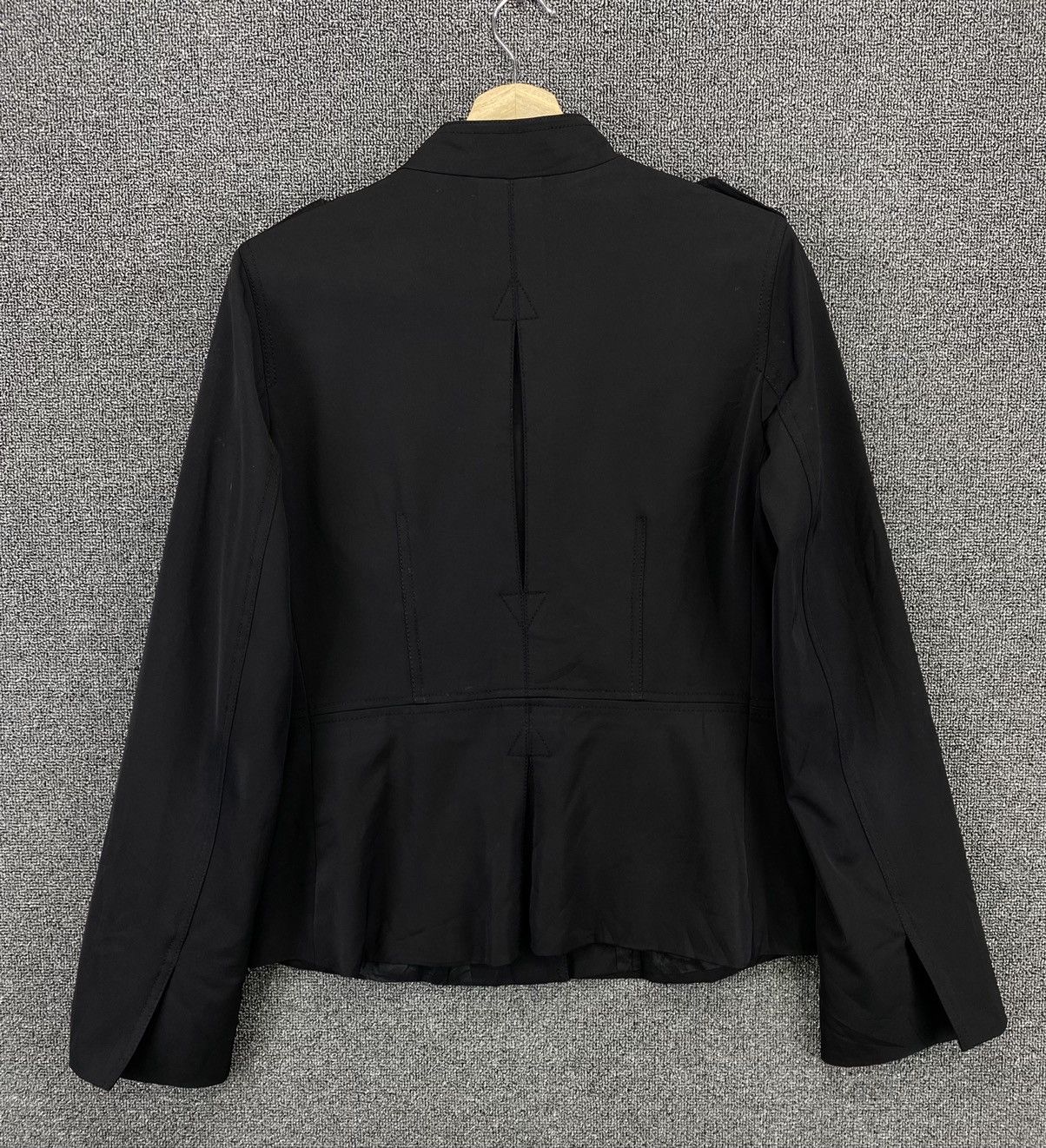Gianfranco Ferre Vintage Gianfranco Ferre for Korean Air Coat Jacket Size M / US 6-8 / IT 42-44 - 8 Thumbnail