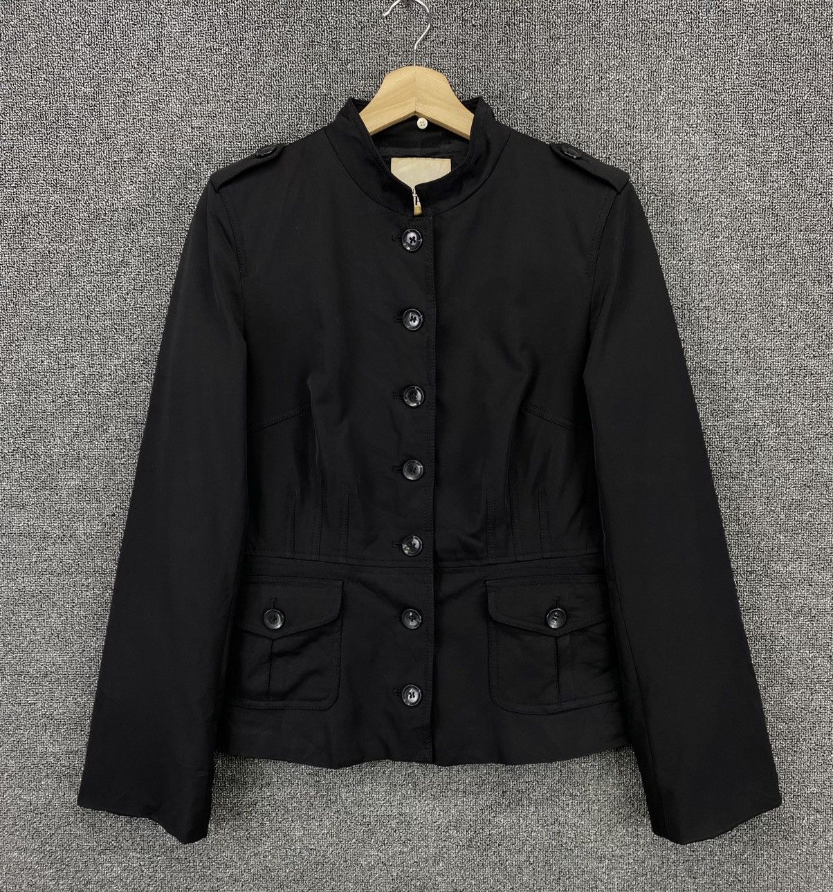 Gianfranco Ferre Vintage Gianfranco Ferre for Korean Air Coat Jacket Size M / US 6-8 / IT 42-44 - 1 Thumbnail