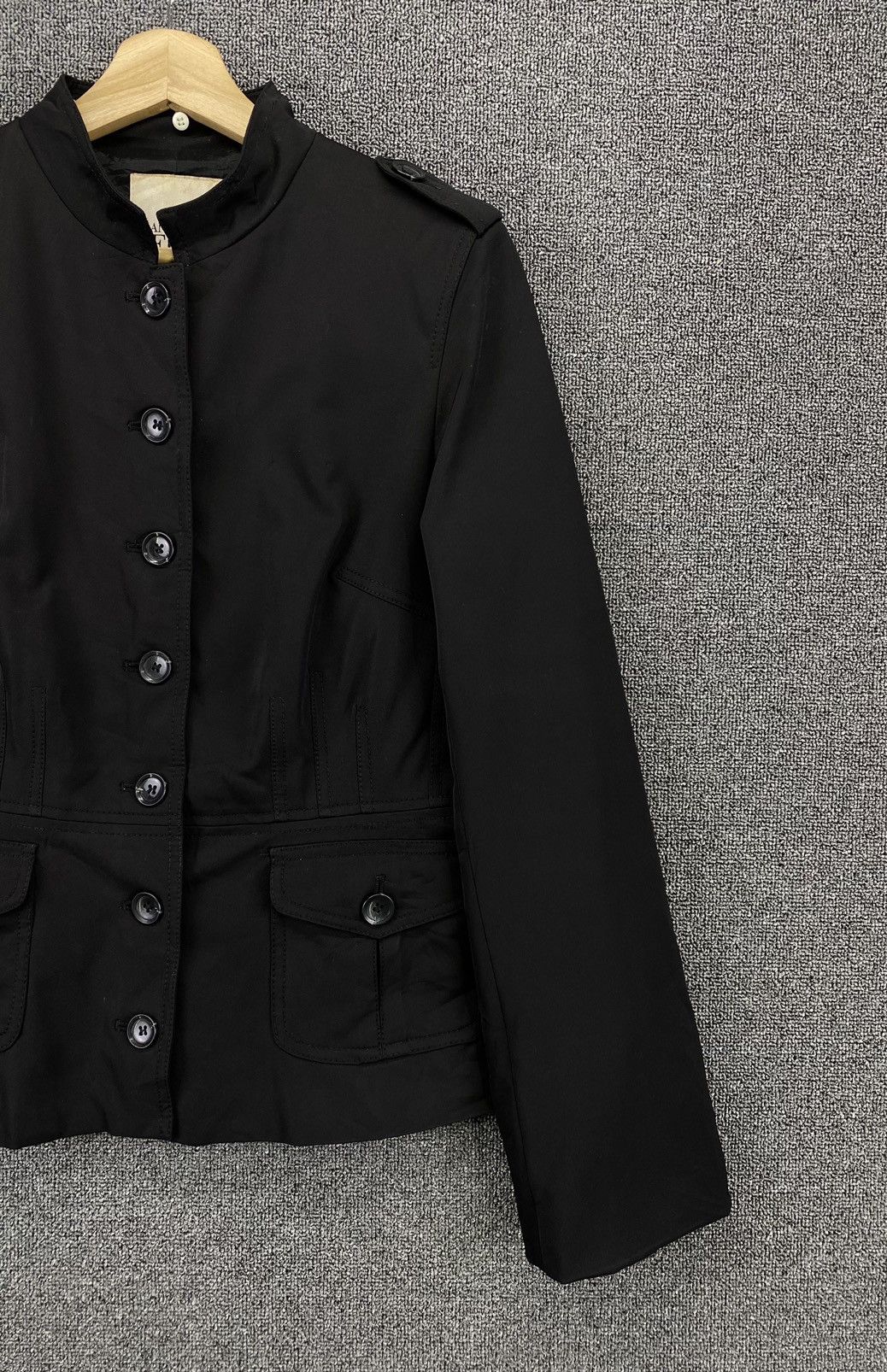 Gianfranco Ferre Vintage Gianfranco Ferre for Korean Air Coat Jacket Size M / US 6-8 / IT 42-44 - 4 Thumbnail