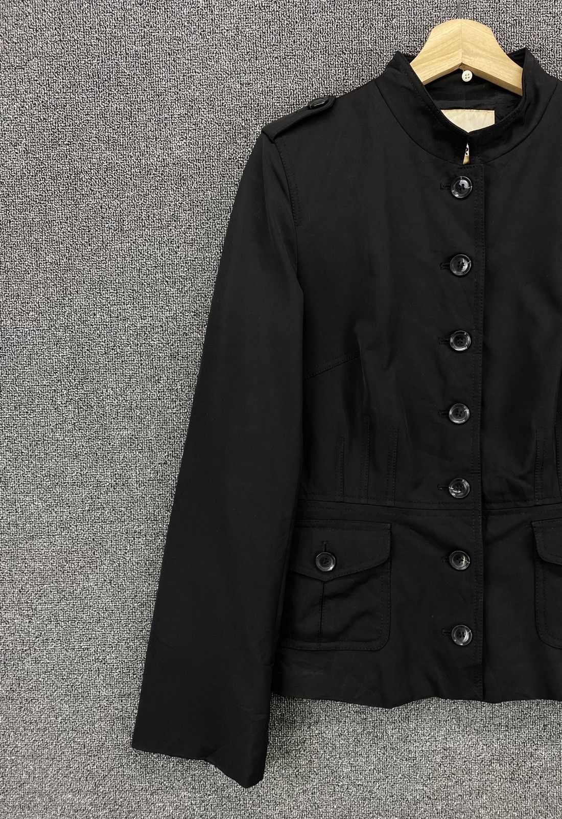 Gianfranco Ferre Vintage Gianfranco Ferre for Korean Air Coat Jacket Size M / US 6-8 / IT 42-44 - 3 Thumbnail