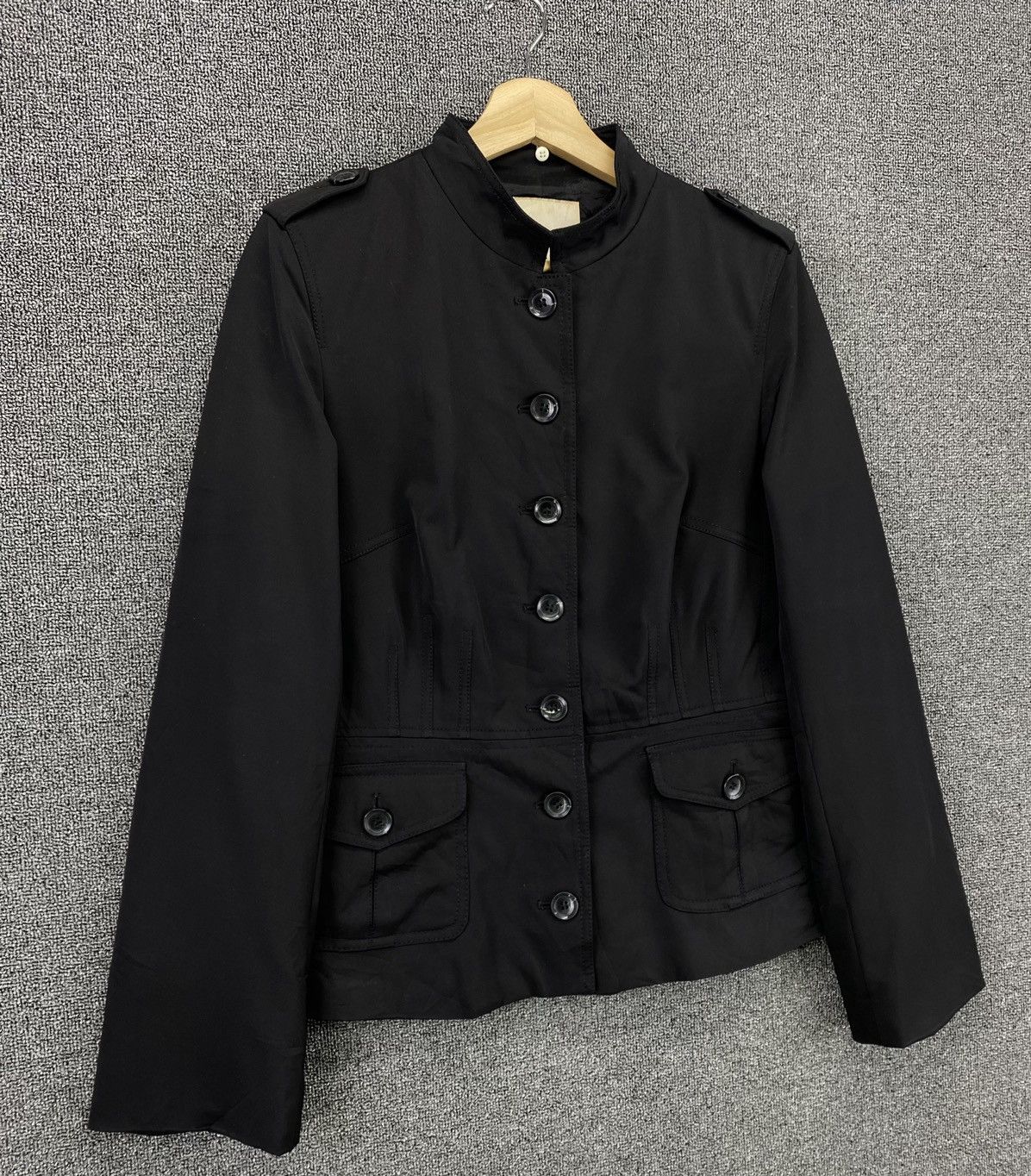 Gianfranco Ferre Vintage Gianfranco Ferre for Korean Air Coat Jacket Size M / US 6-8 / IT 42-44 - 2 Thumbnail