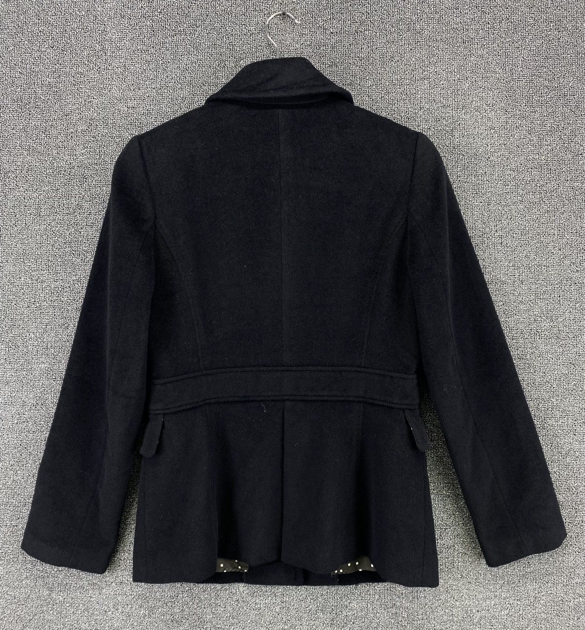 Paul Smith Vintage Paul Smith Women Wool Coat Jacket Size S / US 4 / IT 40 - 10 Thumbnail