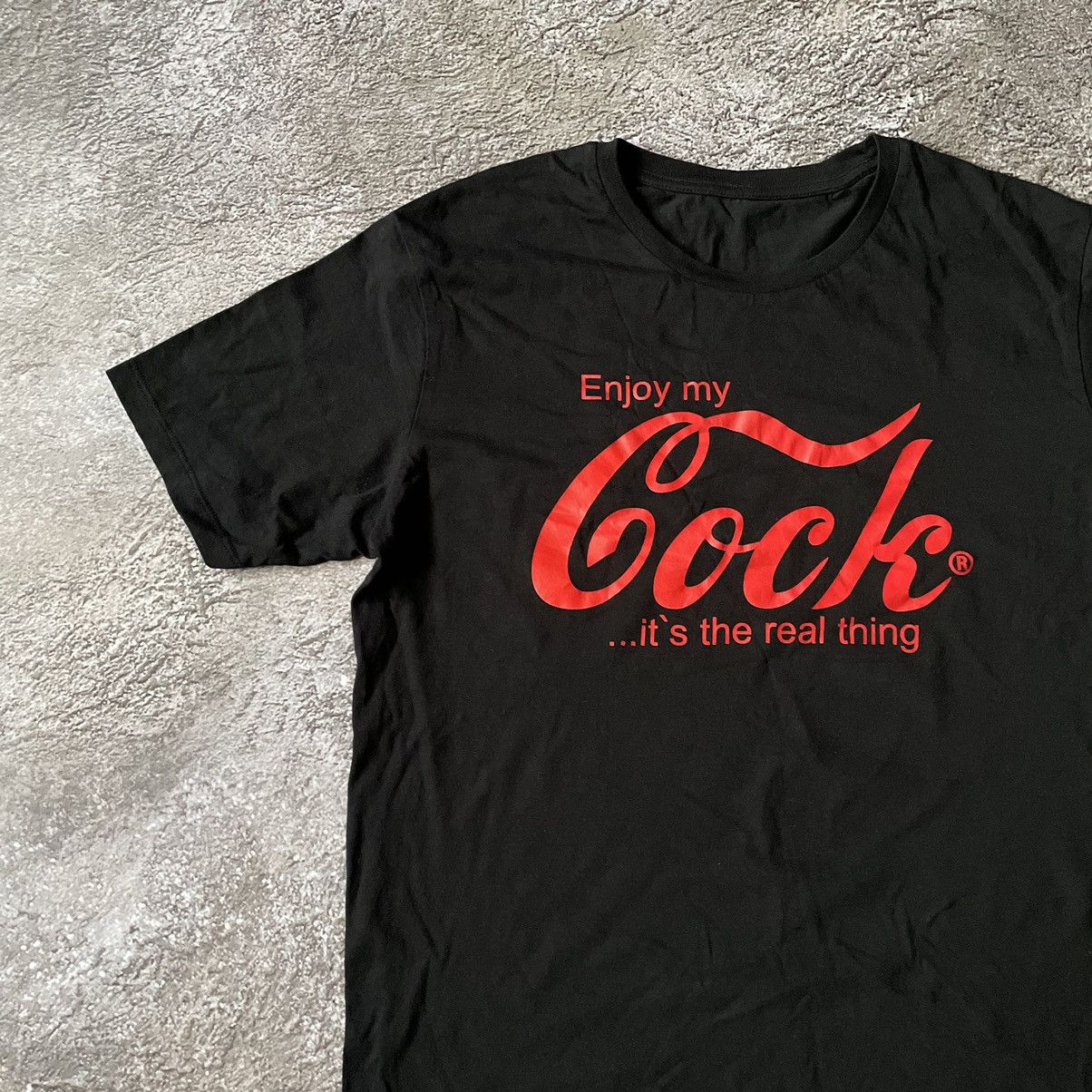 Vintage Vintage 90s Graphic Tee Punk Streetwear Sun Faded Black M Size US M / EU 48-50 / 2 - 4 Thumbnail
