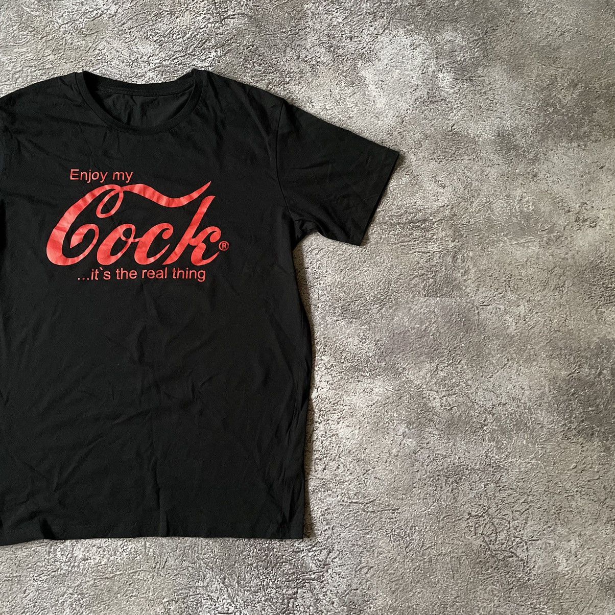 Vintage Vintage 90s Graphic Tee Punk Streetwear Sun Faded Black M Size US M / EU 48-50 / 2 - 2 Thumbnail