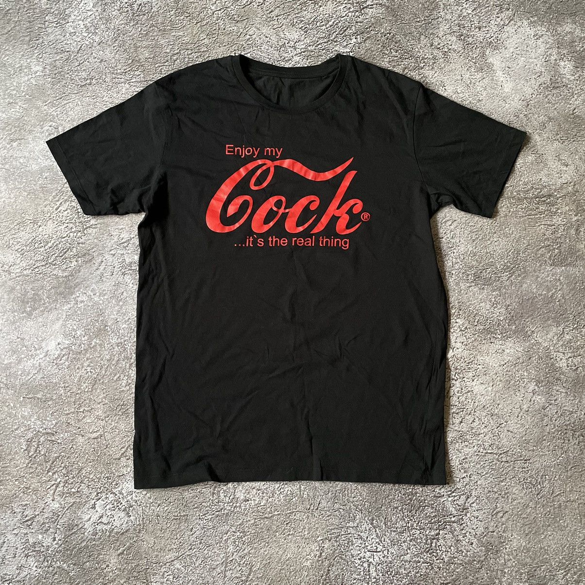 Vintage Vintage 90s Graphic Tee Punk Streetwear Sun Faded Black M Size US M / EU 48-50 / 2 - 3 Thumbnail