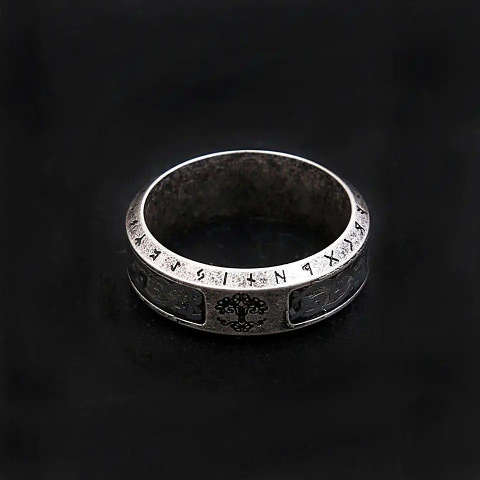 Jewelry Tree Of life Rings Size ONE SIZE - 2 Thumbnail
