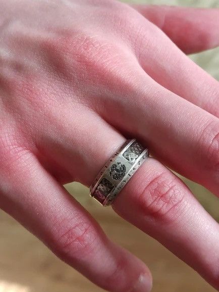 Jewelry Tree Of life Rings Size ONE SIZE - 4 Thumbnail