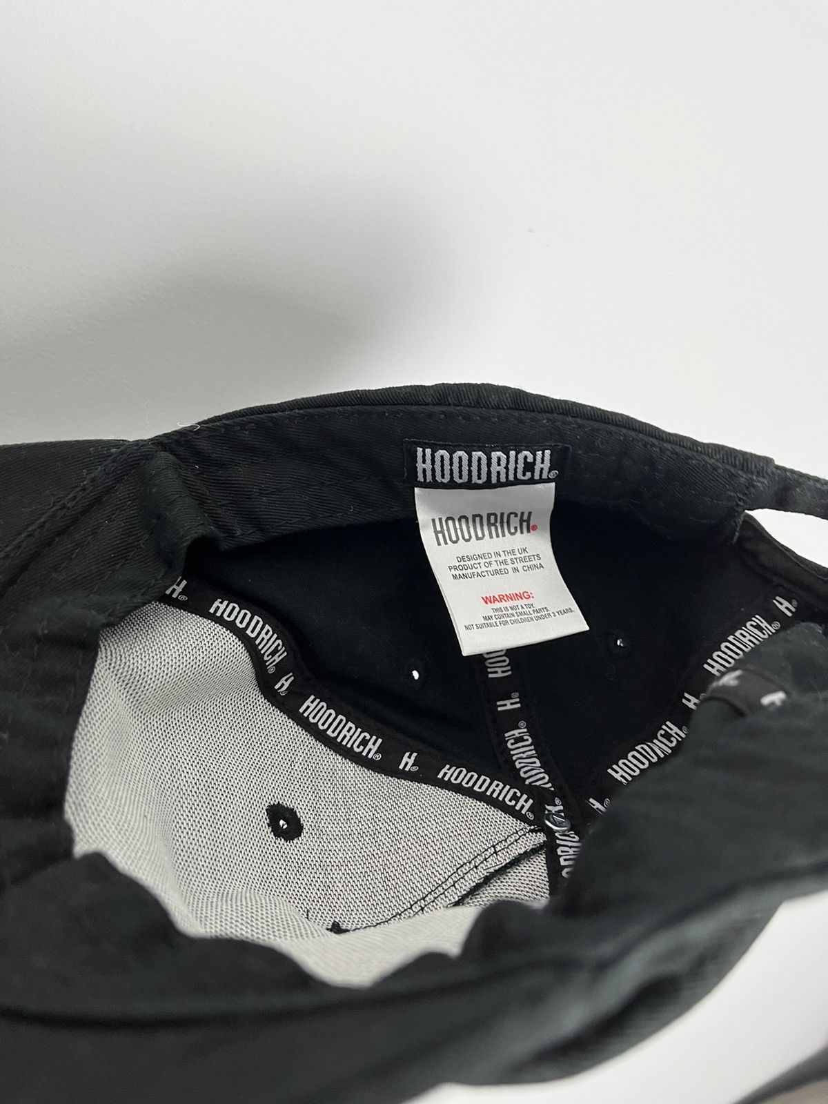 Hoodrich × Trapstar London Hoodrich hat Size ONE SIZE - 5 Thumbnail