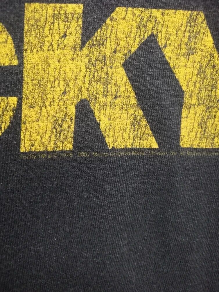 Vintage Vintage Rocky Balboa Movie Promo Tee Streetwear Rambo Size US L / EU 52-54 / 3 - 2 Thumbnail