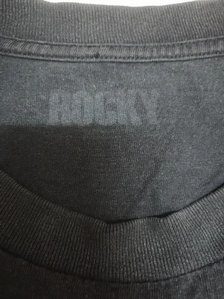 Vintage Vintage Rocky Balboa Movie Promo Tee Streetwear Rambo Size US L / EU 52-54 / 3 - 3 Thumbnail