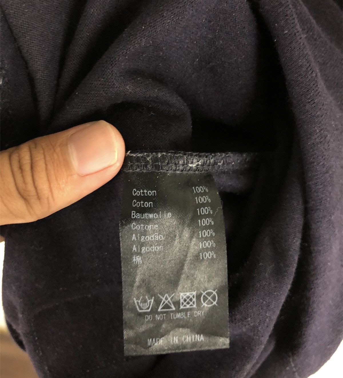 Japanese Brand × NEXUSVII NEXUSVII Tee Streetwear Japanese Brand Nice Design Size US M / EU 48-50 / 2 - 9 Thumbnail