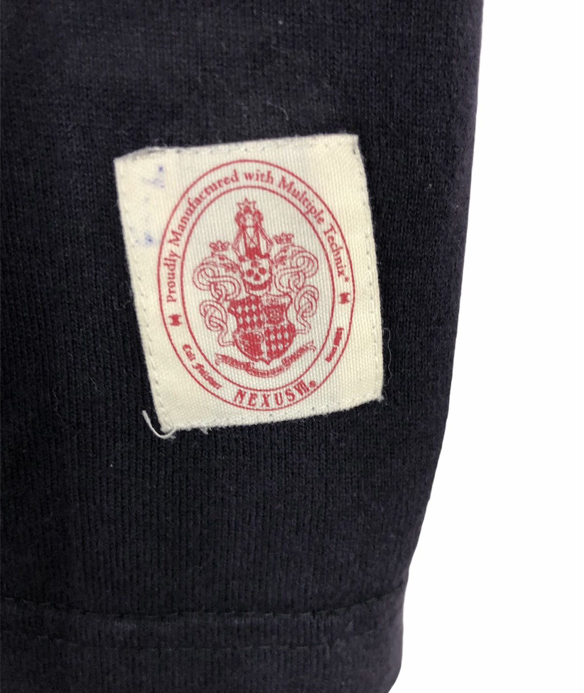 Japanese Brand × NEXUSVII NEXUSVII Tee Streetwear Japanese Brand Nice Design Size US M / EU 48-50 / 2 - 6 Thumbnail