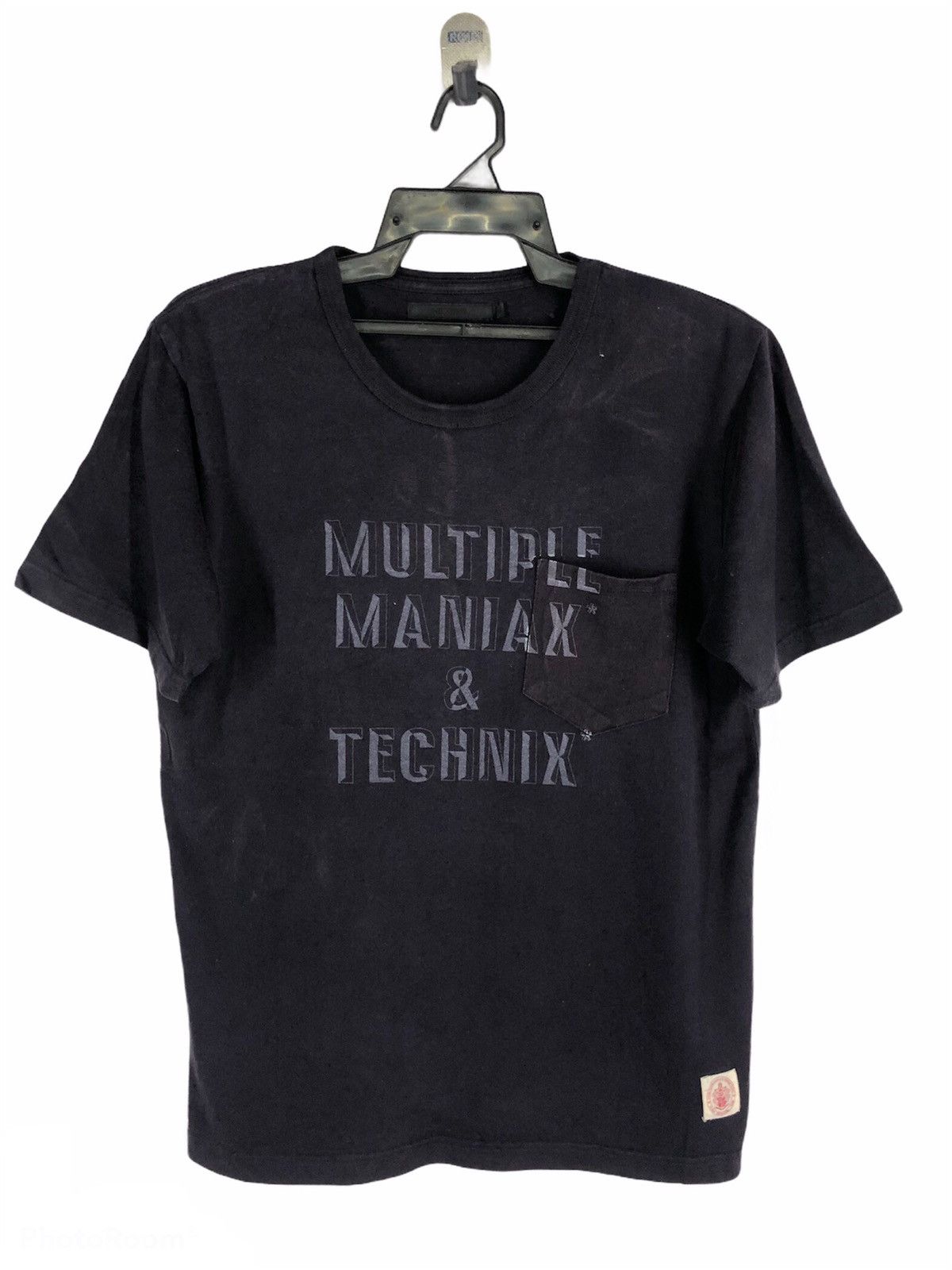 Japanese Brand × NEXUSVII NEXUSVII Tee Streetwear Japanese Brand Nice Design Size US M / EU 48-50 / 2 - 1 Thumbnail