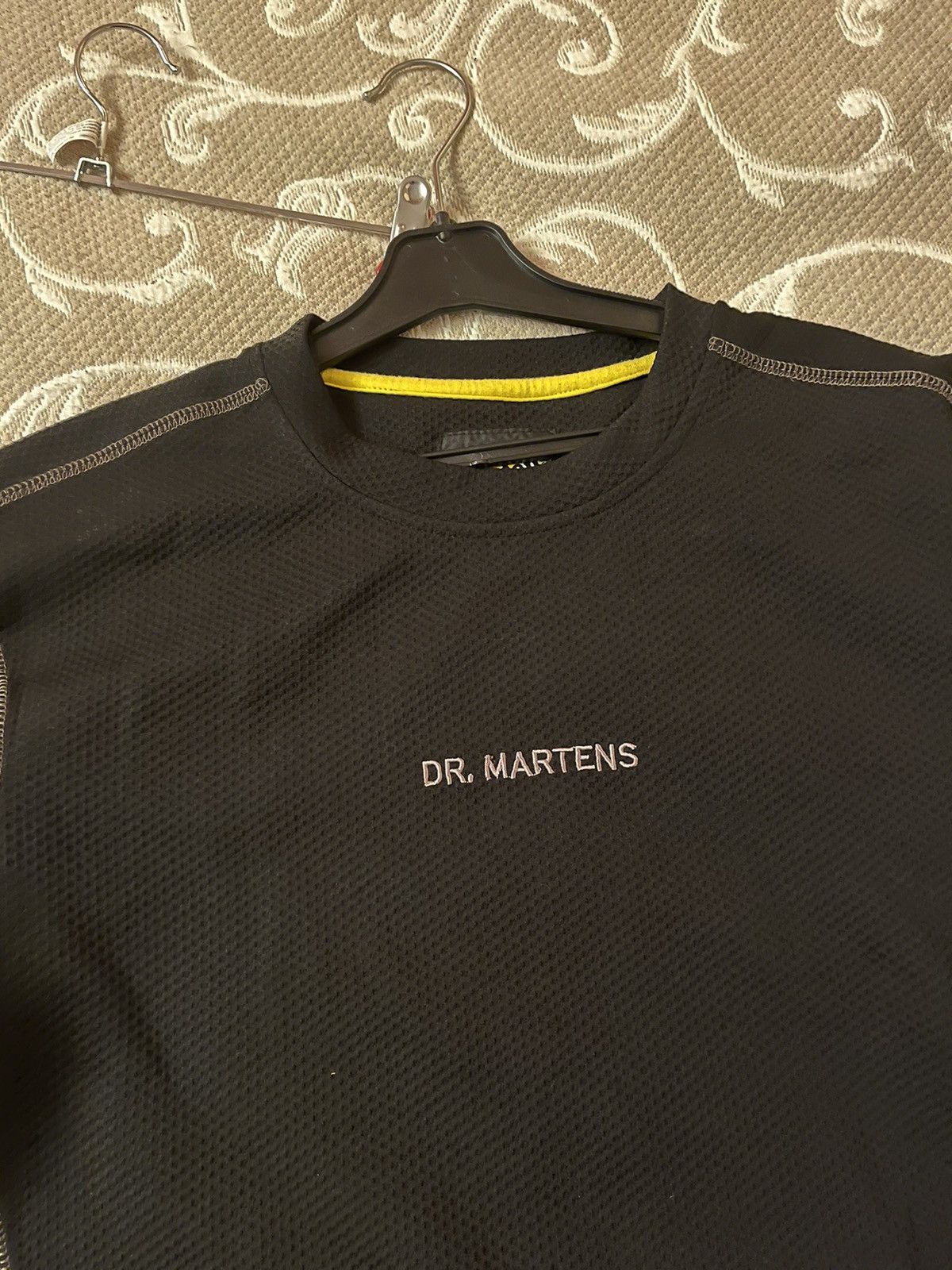 Dr. Martens Dr Martens logo tshirt Size US M / EU 48-50 / 2 - 2 Thumbnail