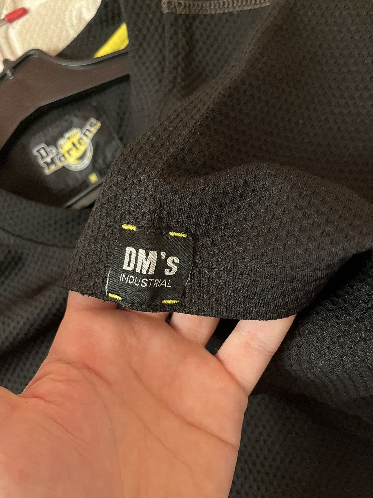 Dr. Martens Dr Martens logo tshirt Size US M / EU 48-50 / 2 - 4 Thumbnail