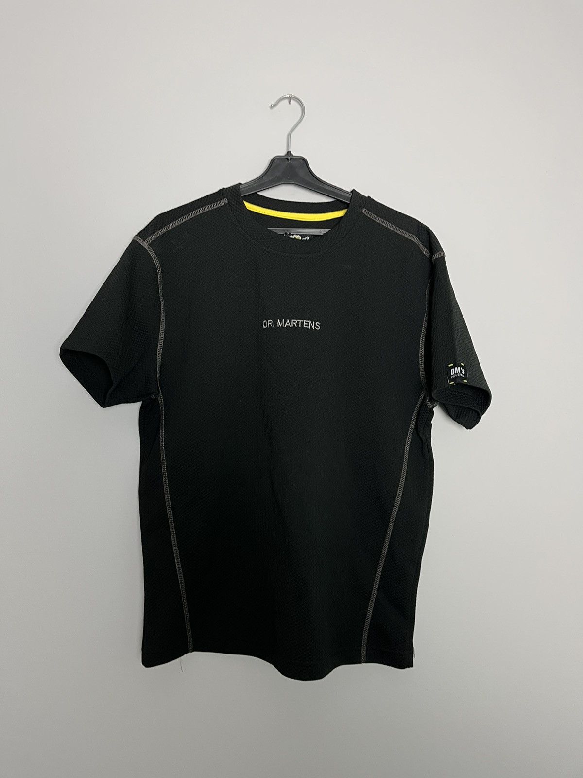Dr Martens logo tshirt