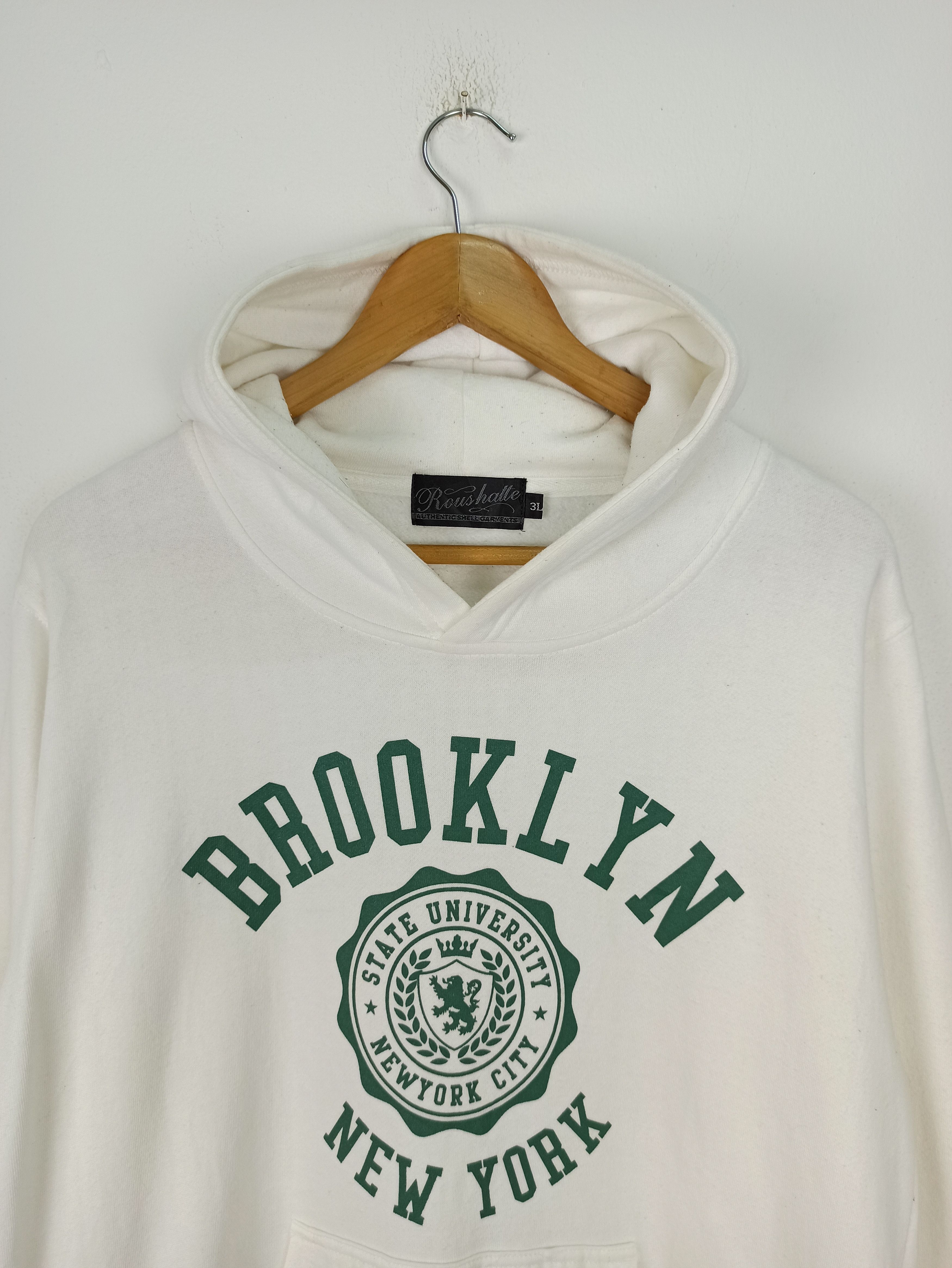 Other University of Brooklyn New York City sweatshirt (c37) Size US XL / EU 56 / 4 - 2 Thumbnail