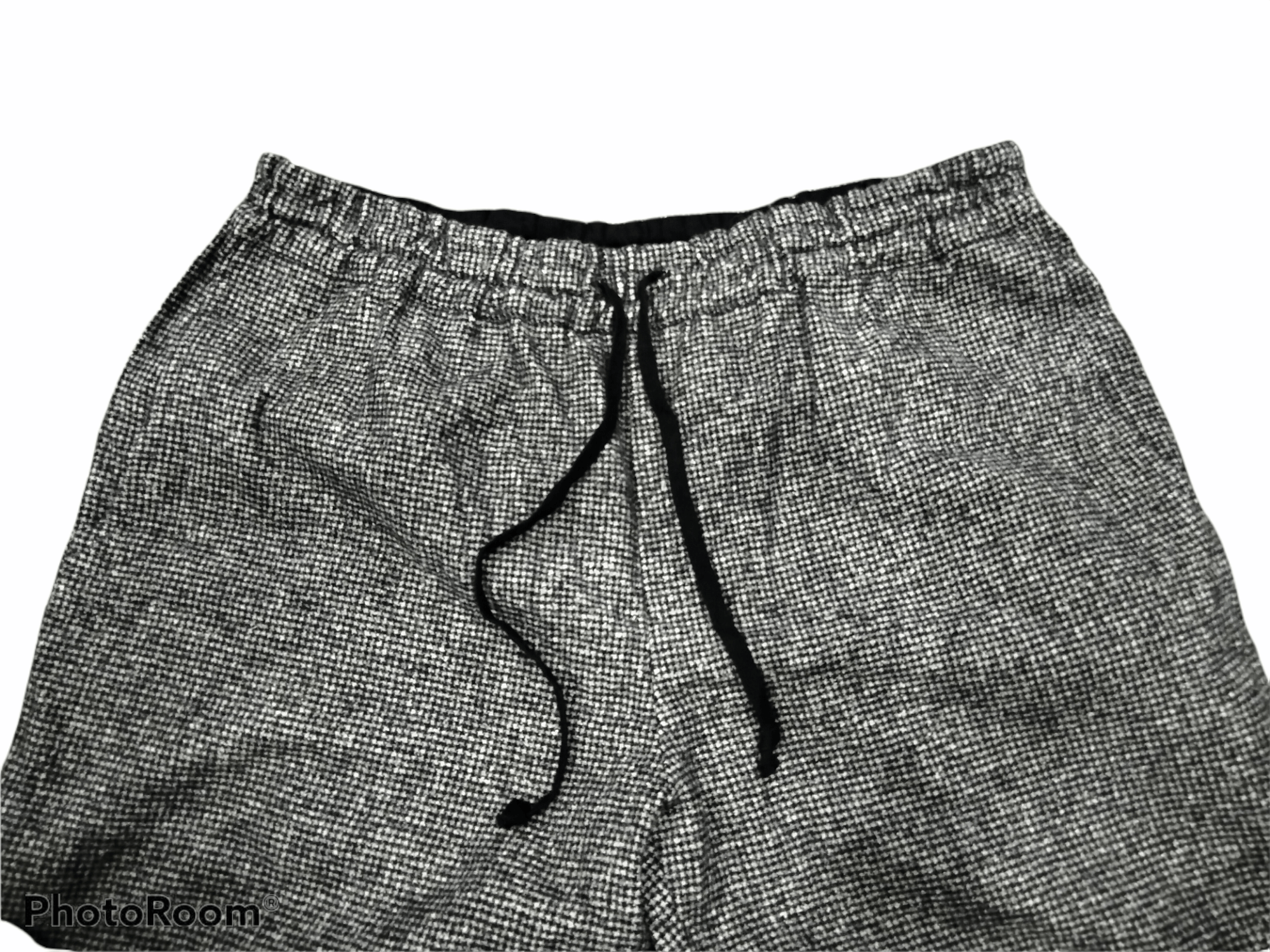 Comme des Garcons AD 2018 Comme des Garcons Wool Tricot Pants Size US 31 - 7 Thumbnail