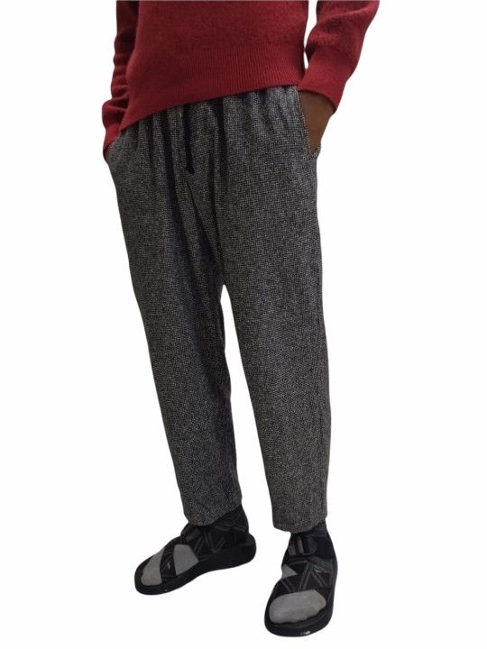 Comme des Garcons AD 2018 Comme des Garcons Wool Tricot Pants Size US 31 - 4 Thumbnail