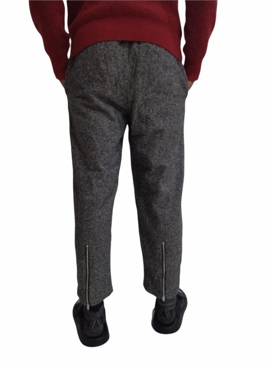 Comme des Garcons AD 2018 Comme des Garcons Wool Tricot Pants Size US 31 - 6 Thumbnail
