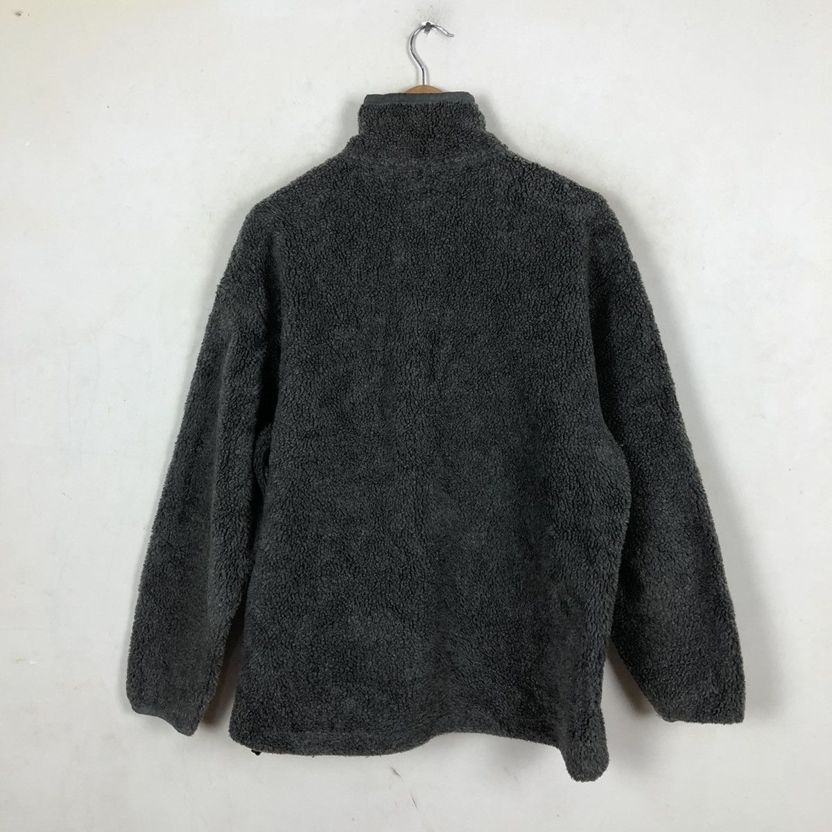 Goretex WHOLE EARTH GORETEX WIND STOPPER FLEECE JACKET Size US XL / EU 56 / 4 - 7 Thumbnail