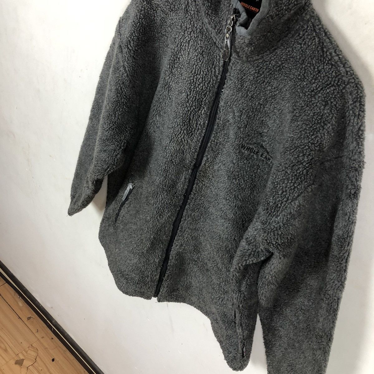 Goretex WHOLE EARTH GORETEX WIND STOPPER FLEECE JACKET Size US XL / EU 56 / 4 - 3 Thumbnail