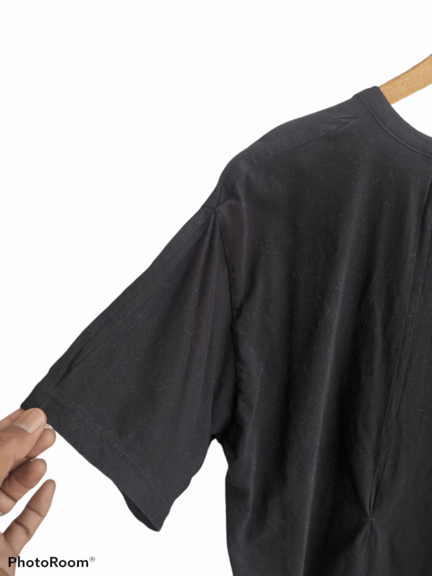 Designer × Yohji Yamamoto Ground Y Y's Yohji Yamamoto Tee Size US XL / EU 56 / 4 - 4 Thumbnail