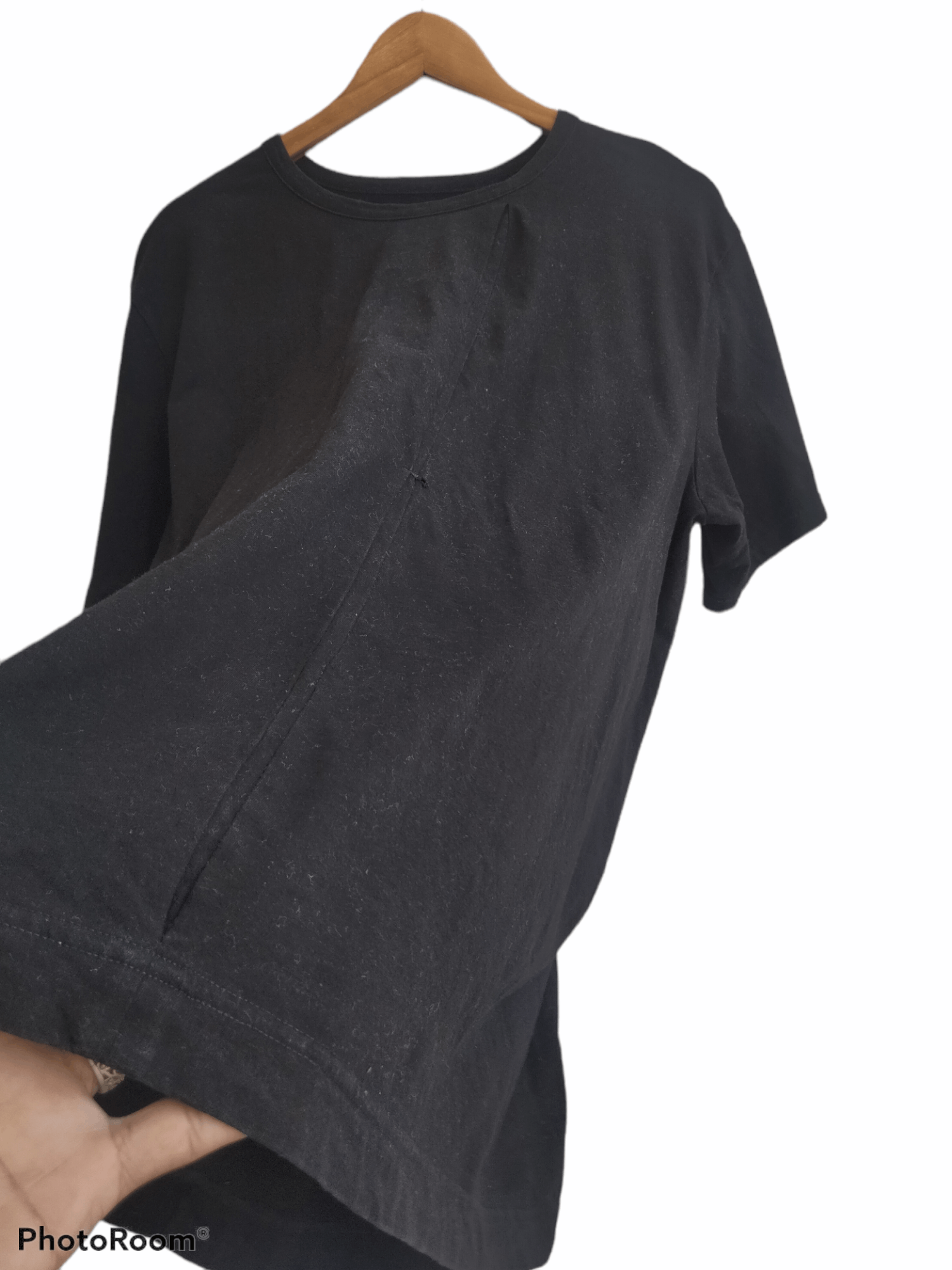 Designer × Yohji Yamamoto Ground Y Y's Yohji Yamamoto Tee Size US XL / EU 56 / 4 - 3 Thumbnail