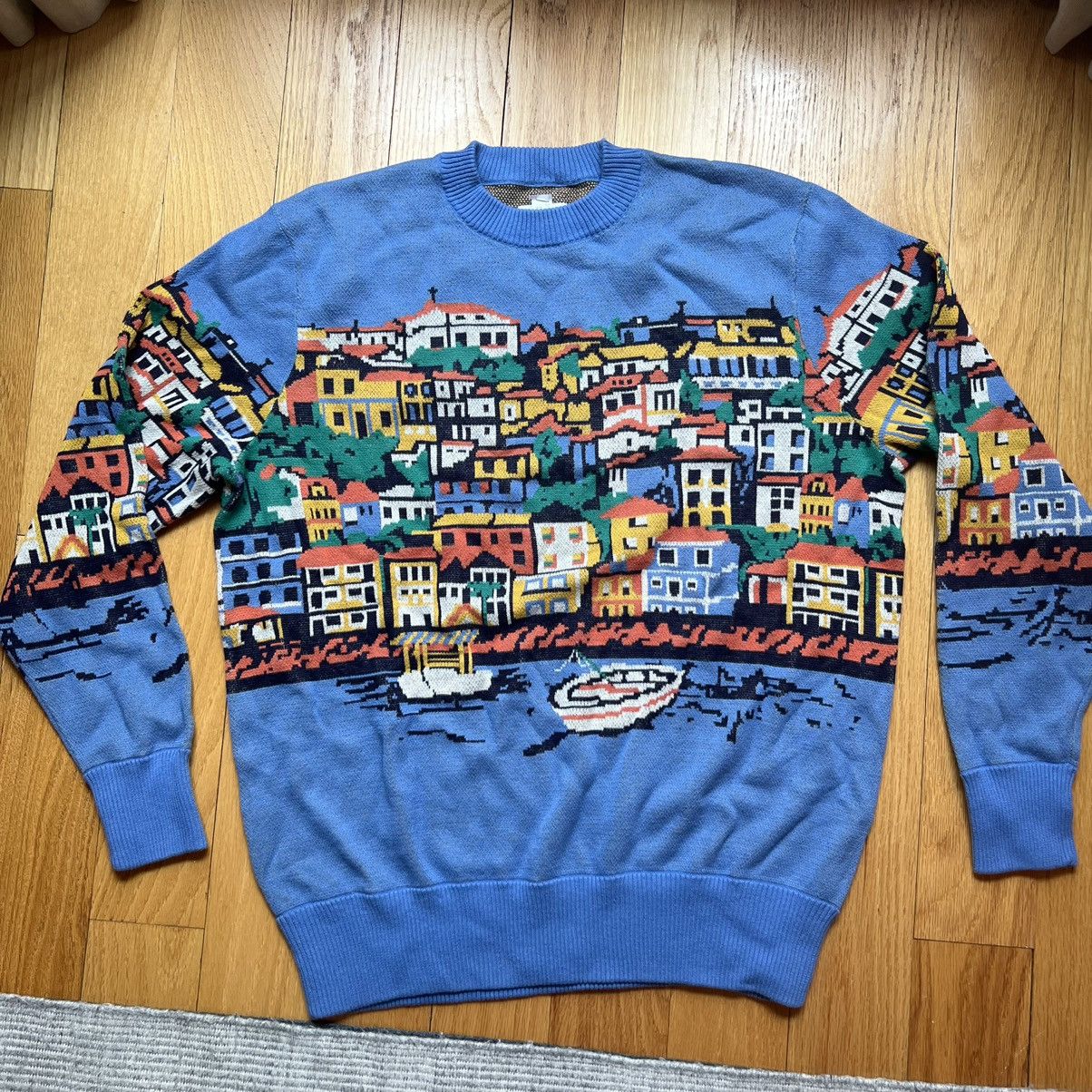 Ralph Lauren Aime Leon Dore Knit Sweater RALPH LAUREN RRL AIME