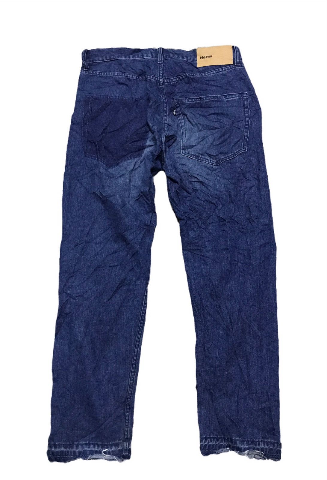 Issey Miyake Ne-net by Issey miyake denim jeans Size US 32 / EU 48 - 1 Thumbnail