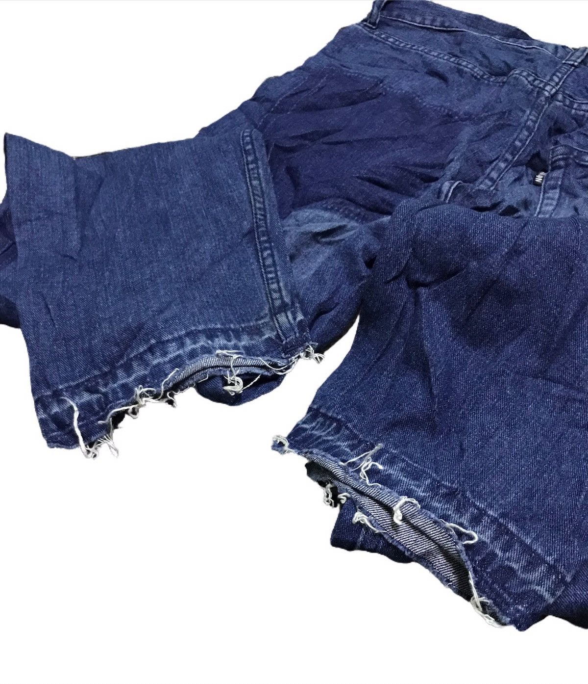Issey Miyake Ne-net by Issey miyake denim jeans Size US 32 / EU 48 - 7 Thumbnail
