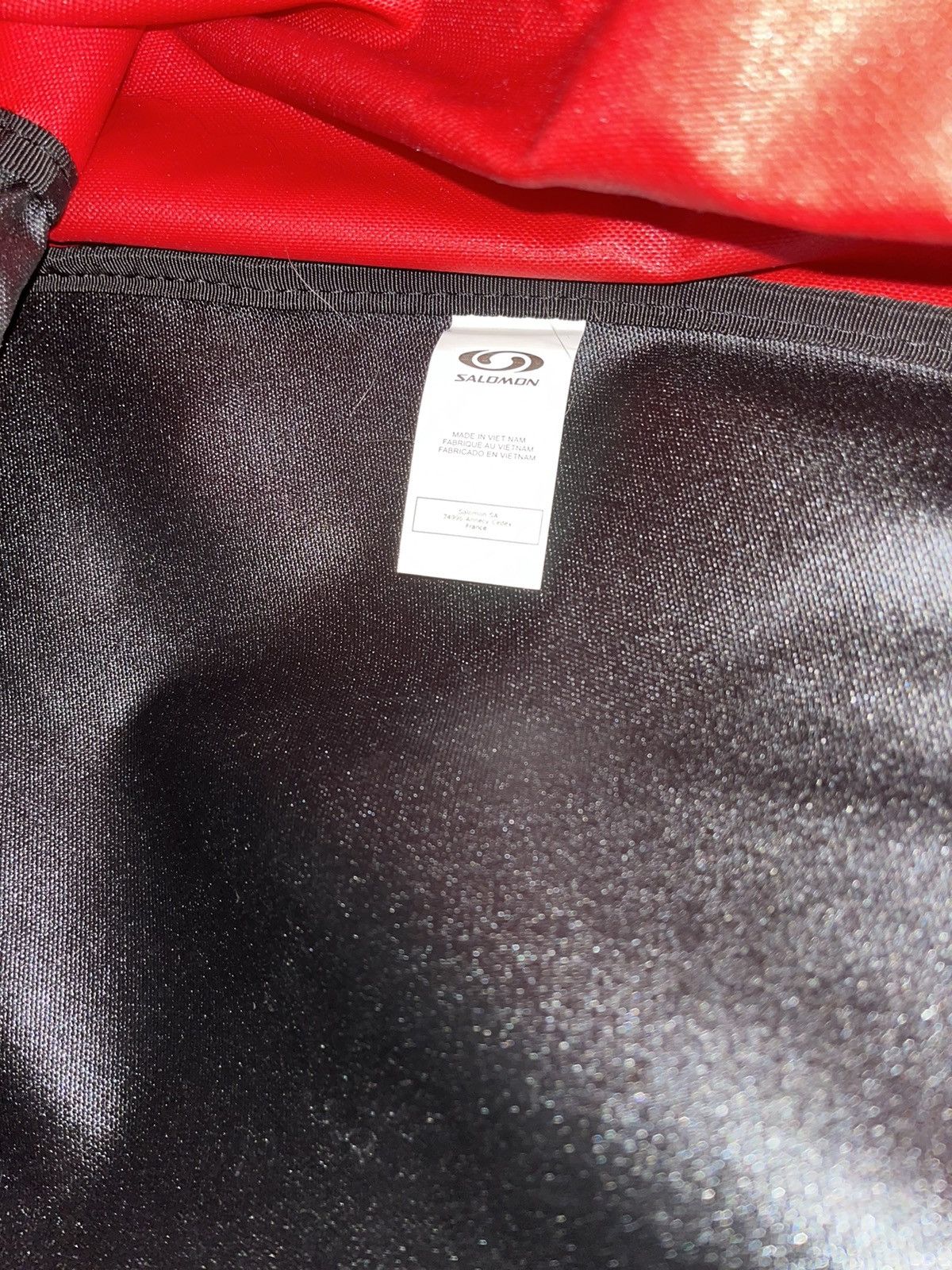 Other Salomon bag Size ONE SIZE - 10 Thumbnail