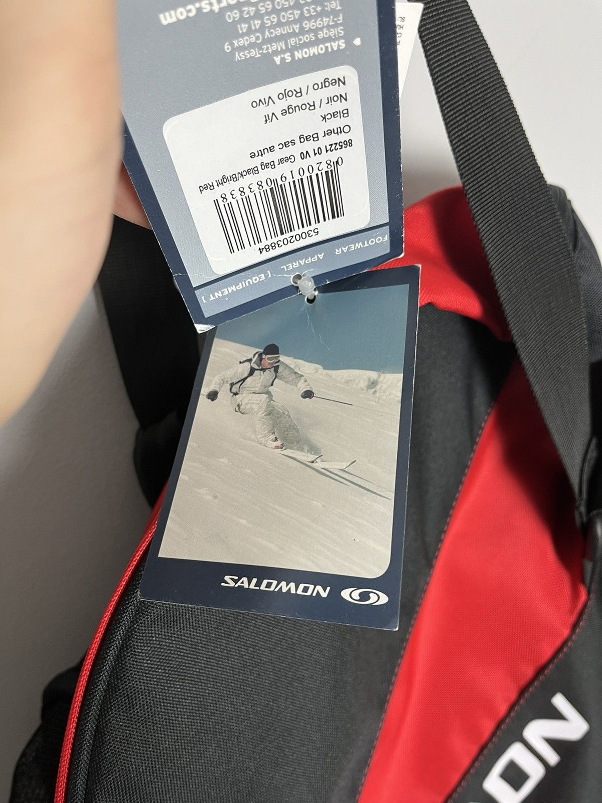 Other Salomon bag Size ONE SIZE - 3 Thumbnail