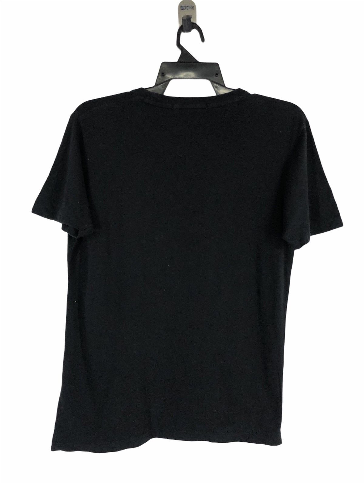 Cartoon Network × Disney × Mickey Mouse Mickey Mouse Disney x Uniqlo Big logo Spellout Black Shirt Size US S / EU 44-46 / 1 - 3 Thumbnail