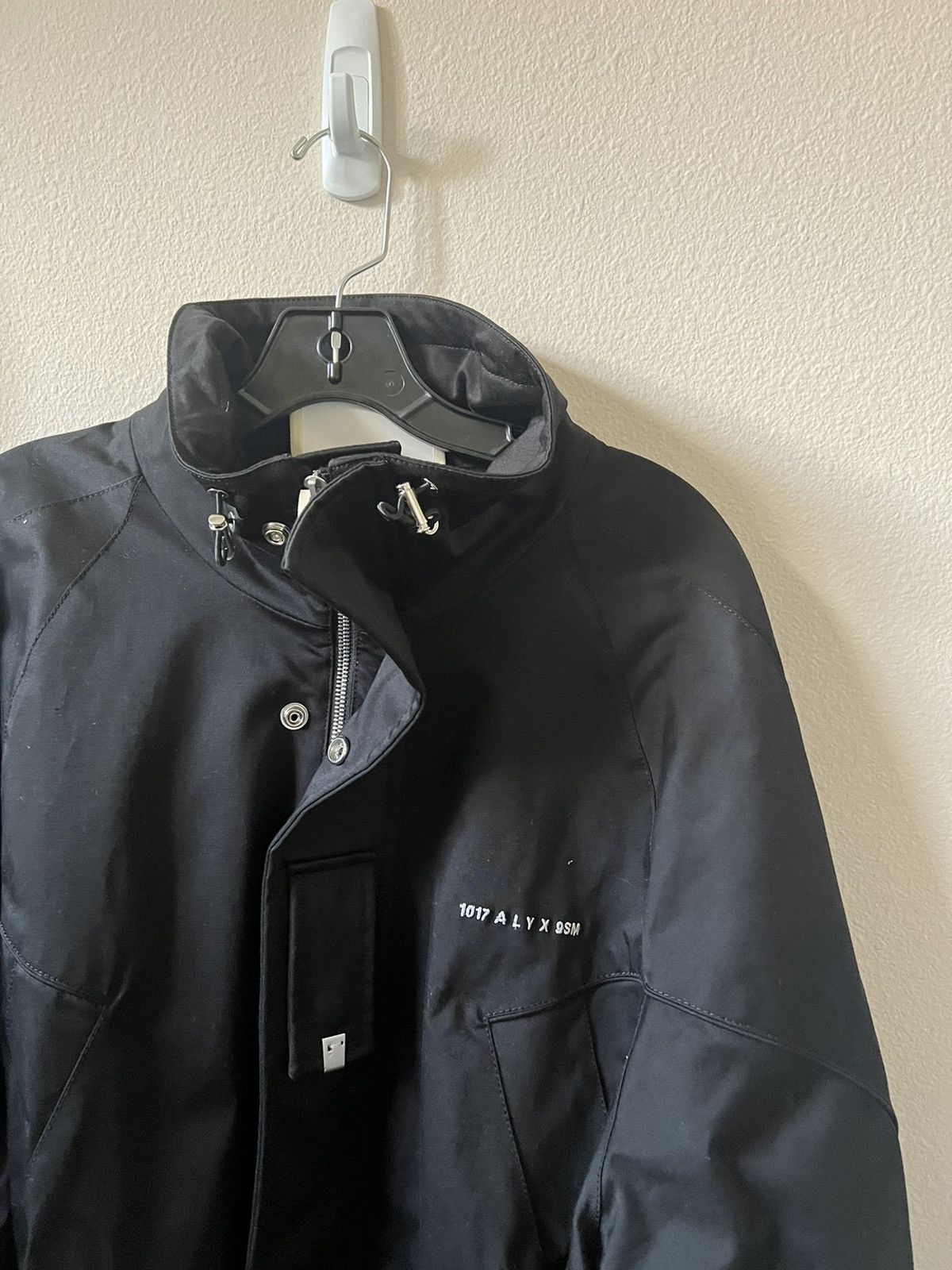 1017 ALYX 9SM 1017 ALYX 9SM Lightweight Sail Jacket Size US M / EU 48-50 / 2 - 2 Thumbnail