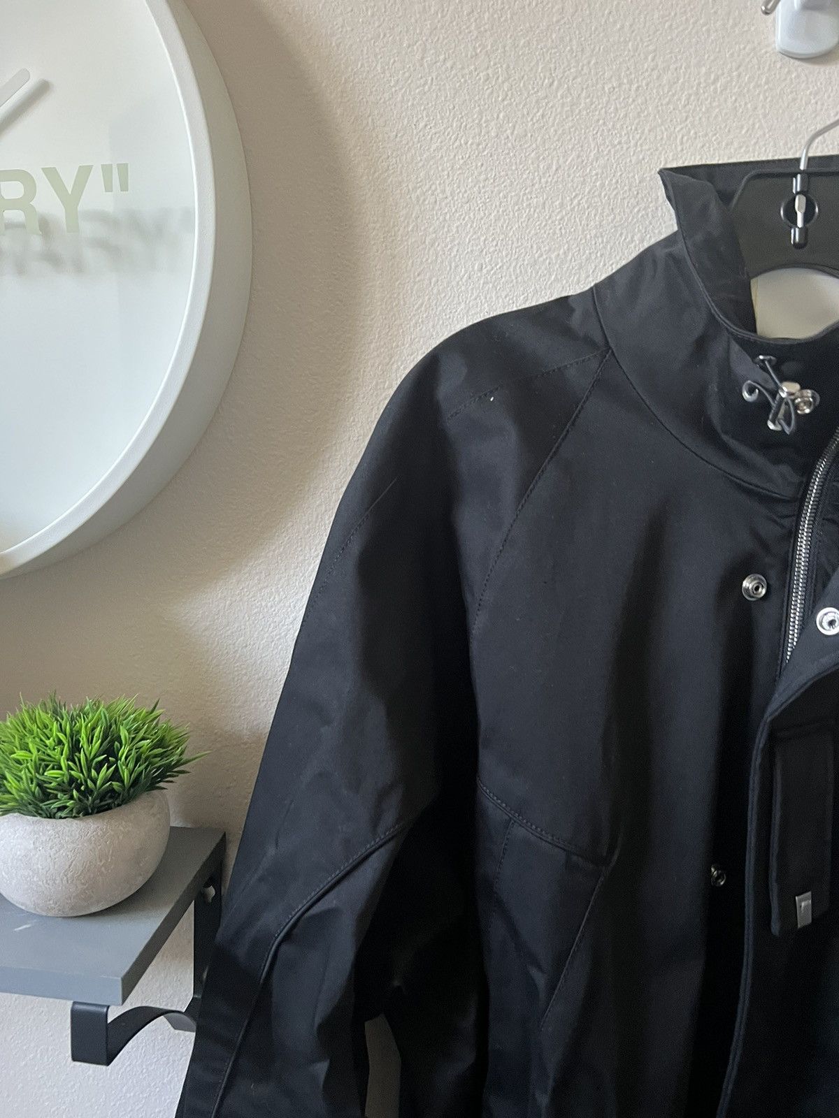 1017 ALYX 9SM 1017 ALYX 9SM Lightweight Sail Jacket Size US M / EU 48-50 / 2 - 6 Thumbnail