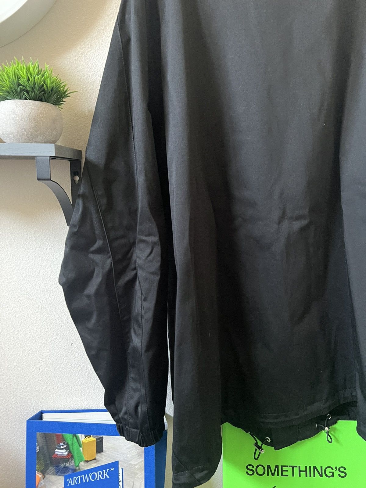1017 ALYX 9SM 1017 ALYX 9SM Lightweight Sail Jacket Size US M / EU 48-50 / 2 - 4 Thumbnail