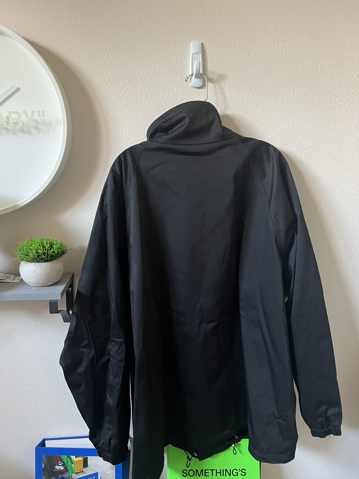 1017 ALYX 9SM 1017 ALYX 9SM Lightweight Sail Jacket Size US M / EU 48-50 / 2 - 3 Thumbnail