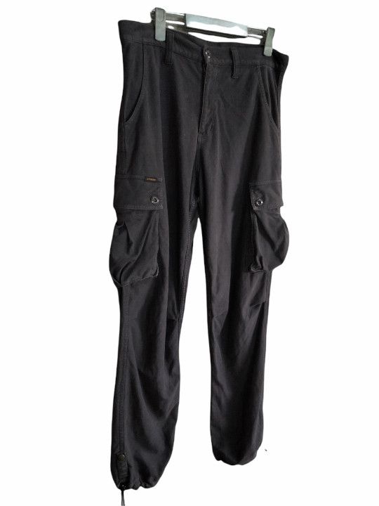 Designer × Hysteric Glamour Hysteric Glamour Drawstring Cargo Pants Size US 34 / EU 50 - 2 Thumbnail