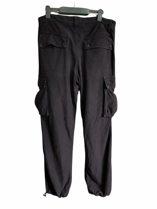 Designer × Hysteric Glamour Hysteric Glamour Drawstring Cargo Pants Size US 34 / EU 50 - 3 Thumbnail