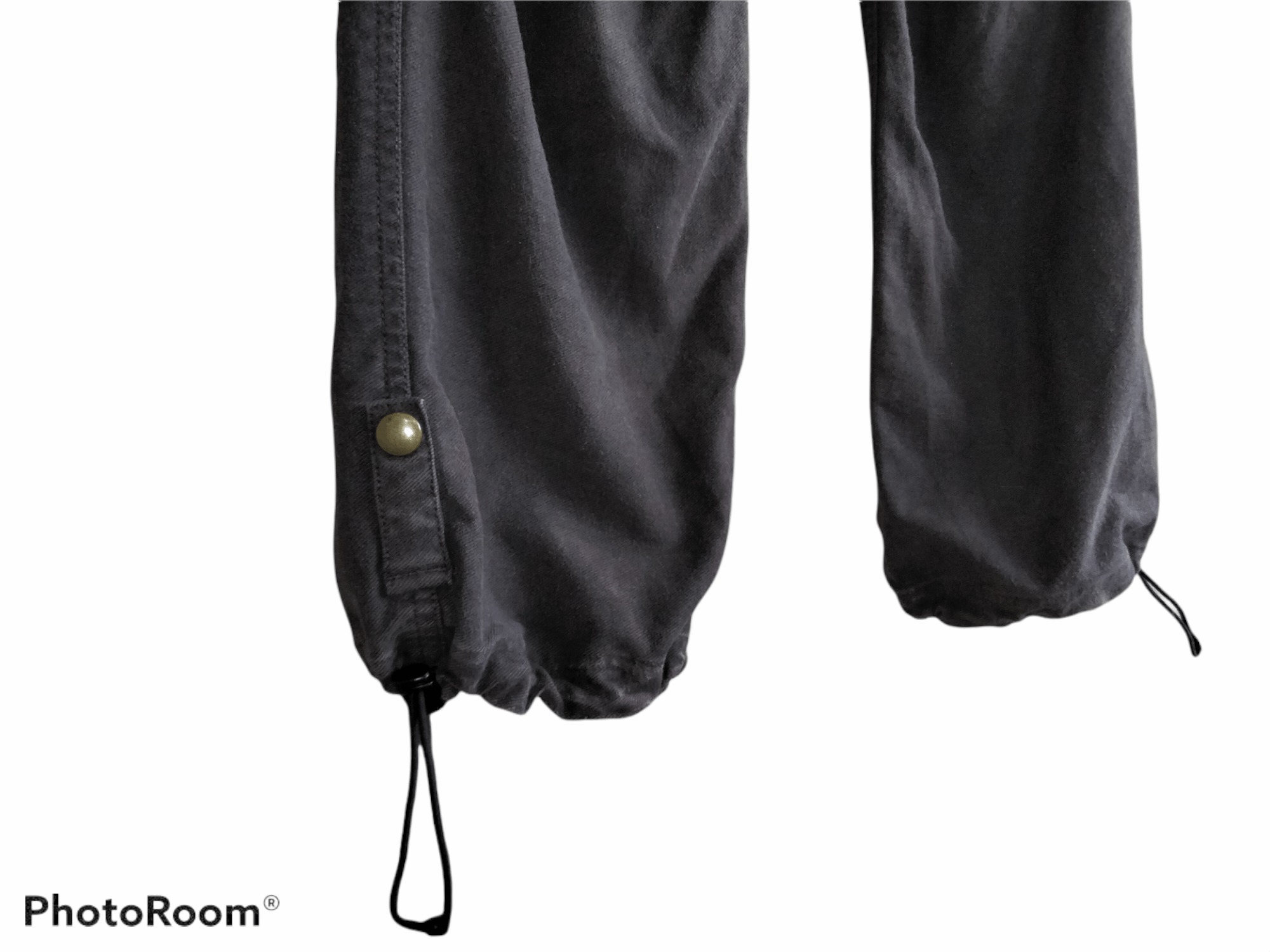 Designer × Hysteric Glamour Hysteric Glamour Drawstring Cargo Pants Size US 34 / EU 50 - 7 Thumbnail