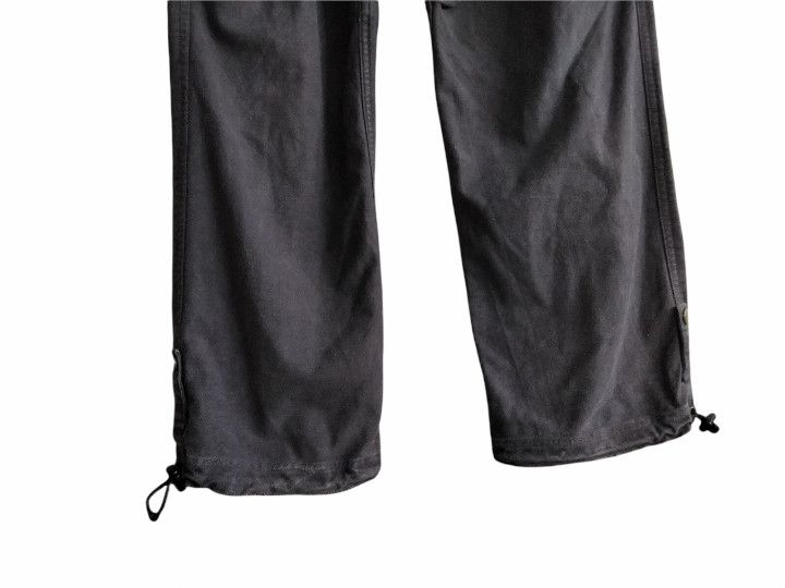Designer × Hysteric Glamour Hysteric Glamour Drawstring Cargo Pants Size US 34 / EU 50 - 8 Thumbnail