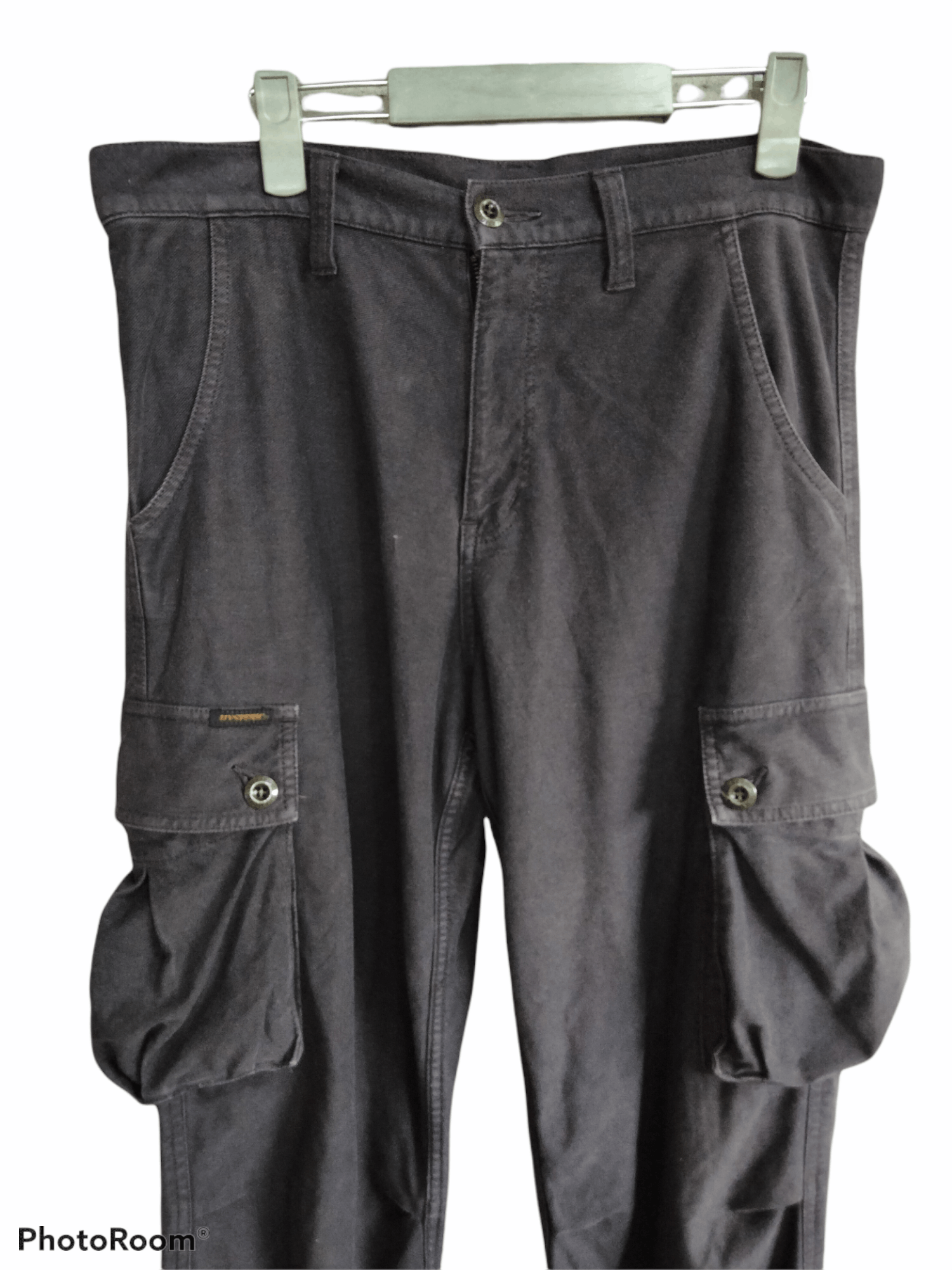 Designer × Hysteric Glamour Hysteric Glamour Drawstring Cargo Pants Size US 34 / EU 50 - 4 Thumbnail