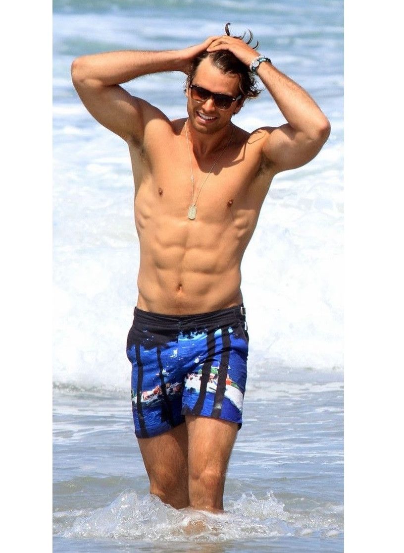 Orlebar Brown Orlebar Brown Bulldog Swim Shorts - Tuscan Tanning Size US 30 / EU 46 - 2 Thumbnail