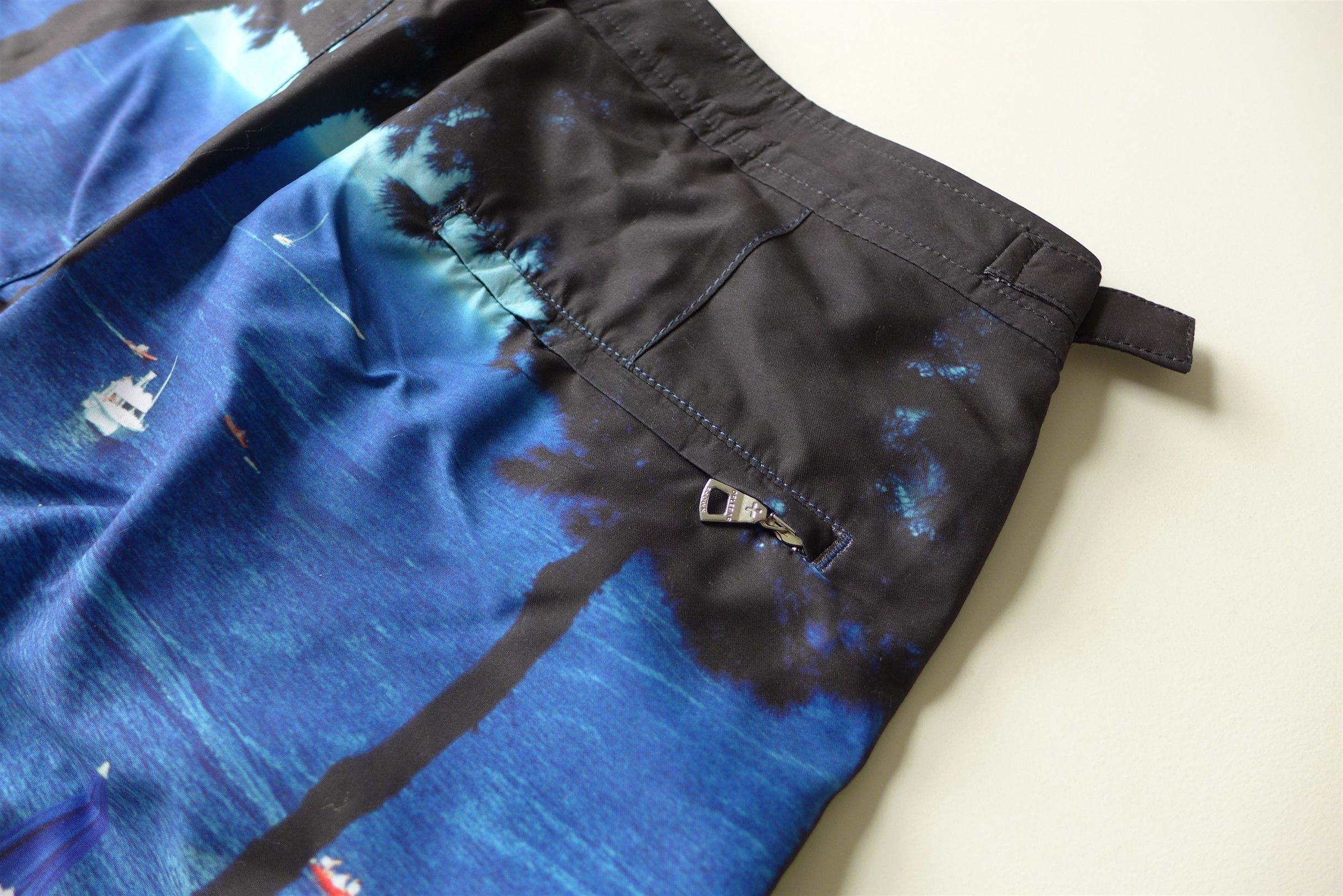 Orlebar Brown Orlebar Brown Bulldog Swim Shorts - Tuscan Tanning Size US 30 / EU 46 - 14 Thumbnail