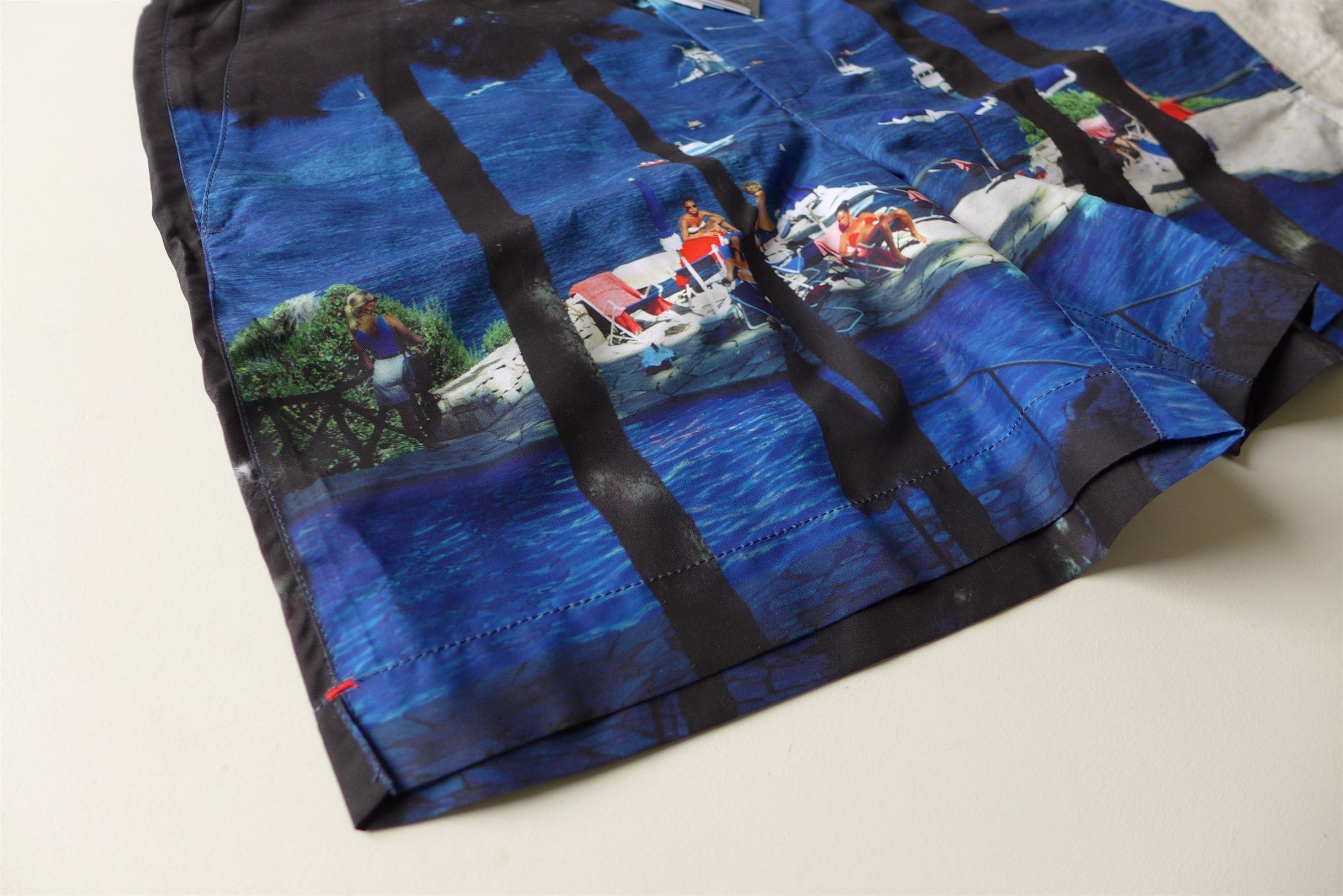 Orlebar Brown Orlebar Brown Bulldog Swim Shorts - Tuscan Tanning Size US 30 / EU 46 - 12 Thumbnail