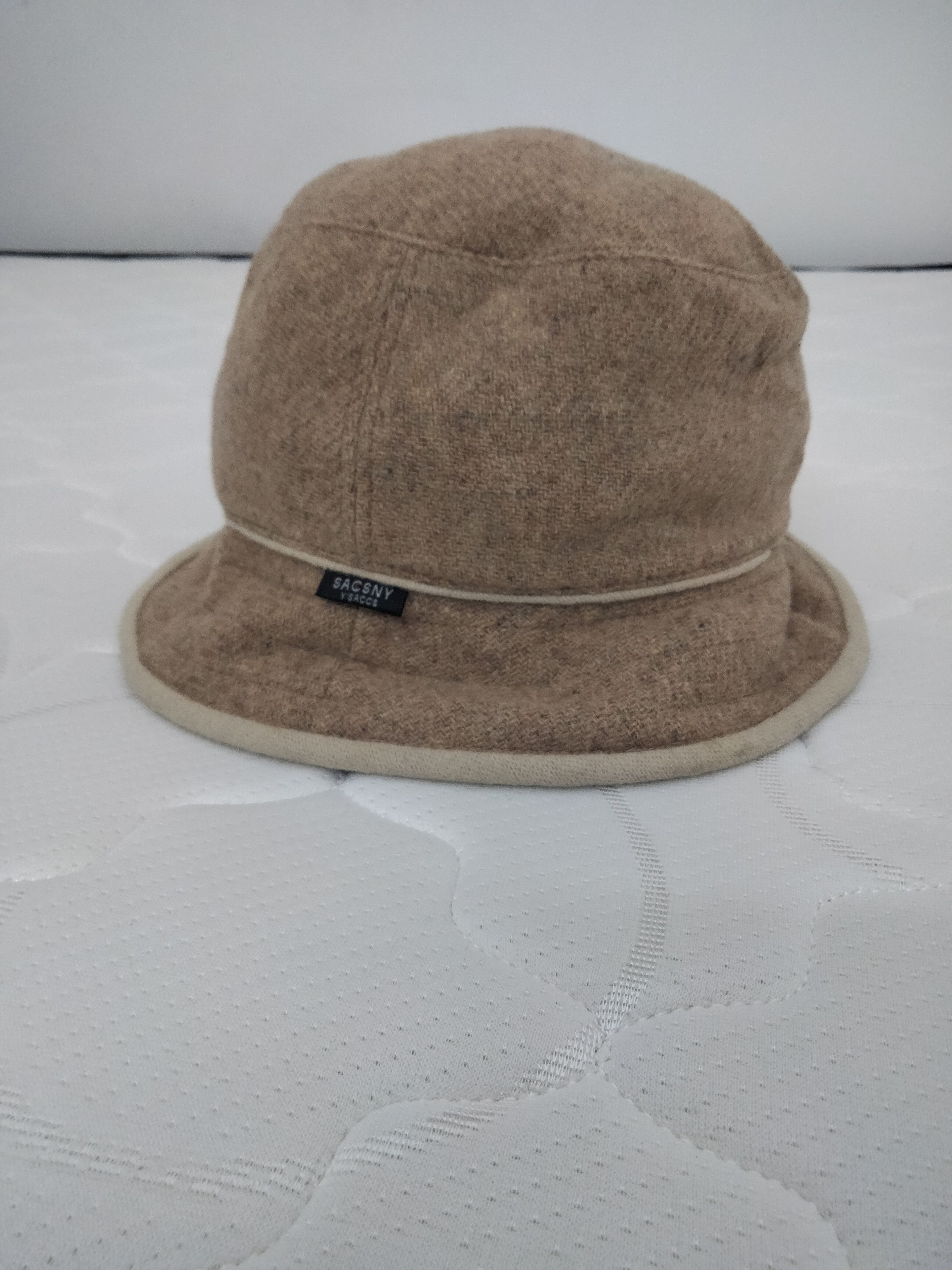Vintage Y'Saccs By Yohji Yamamoto Bucket Hat