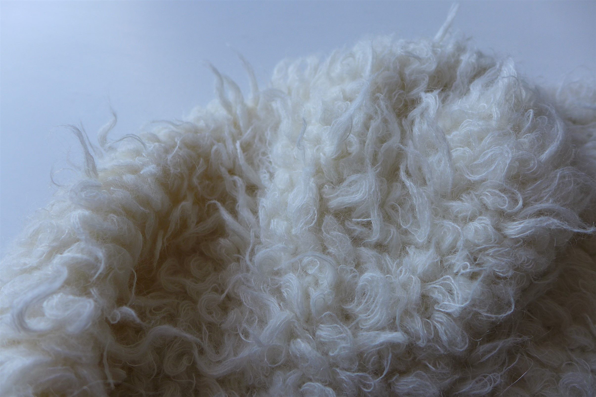 Dries Van Noten Dries Van Noten Nannee Sweater - Ecru Bouclé Alpaca & Mohair Size US M / EU 48-50 / 2 - 11 Thumbnail