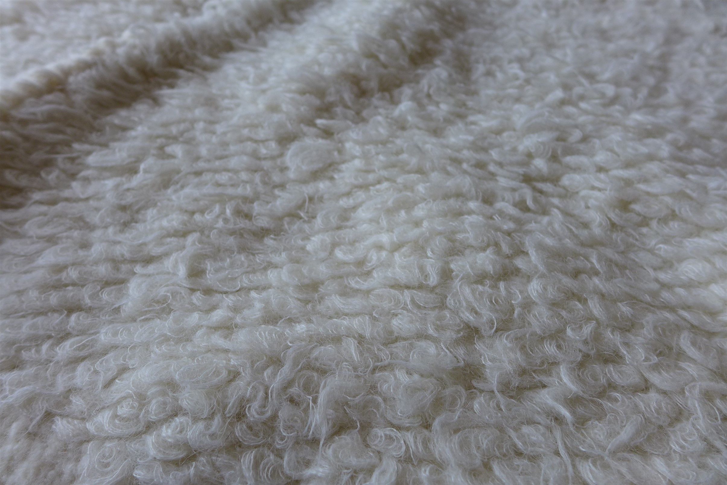 Dries Van Noten Dries Van Noten Nannee Sweater - Ecru Bouclé Alpaca & Mohair Size US M / EU 48-50 / 2 - 10 Thumbnail